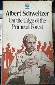 Picture of On the Edge of the Primeval Forest Book Cover
