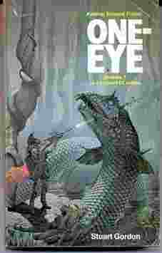 Picture of One-Eye book cover