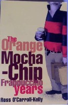 Picture of The Orange Mocha-Chip Frappuccino Years Book Cover