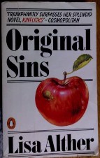 Picture of Original Sins book cover