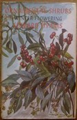 Picture of Ornamental Shrubs book cover