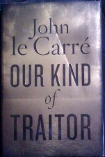 Picture of Our Kind of Traitor book cover