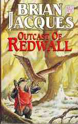Picture of The Outcast of Redwall Book Cover