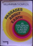 Picture of Passages About Earth book cover