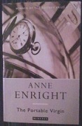 Picture of The Portable Virgin by Anne Enright Book Cover