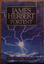 Picture of Portent Book Cover