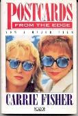 Picture of Postcards From the Edge book cover