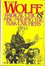 Picture of Radical Chic and Mau Mauing the Flak Catchers Book Cover