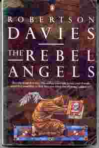 Picture of  The Rebel Angels book cover