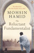 Picture of Reluctant Fundamentalist book cover
