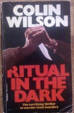 Picture of Ritual in the Dark Book Cover