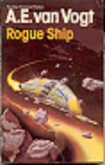 Picture of Rogue Ship book cover
