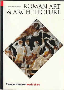 Picture of Roman Art and Architecture book cover