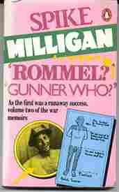 Picture of Rommel? Gunner Who? Book Cover