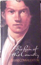Picture of The Run of the Country book cover