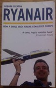 Picture of Ryanair Book Cover