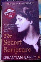 Picture of The Secret Scripture book cover