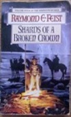 Picture of Shards of a Broken Crown book cover