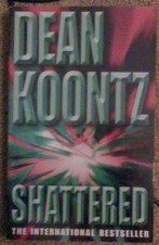 Picture of Shattered Book Cover