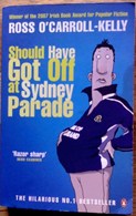 Picture of Should Have Got Off at Sydney Parade Book Cover
