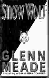Picture of Snow Wolf book cover