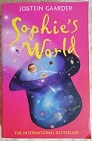 Picture of Sophie`s World book cover