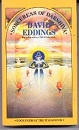 Picture of Sorceress of Darshiva by David Eddings Book Cover