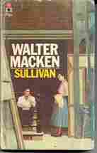 Picture of Sullivan by Walter Macken book cover
