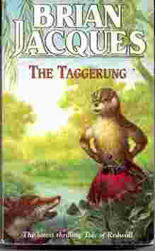 Picture of Taggerung book cover