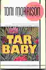 Picture of Tar Baby Book Cover
