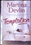 Picture of Temptation book cover