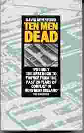 Picture of Ten Men Dead Cover