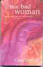 Picture of That Bad Woman by Clare Boylan Book Cover