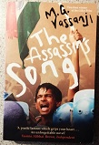 Picture of The Assassin's Song book cover