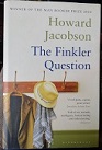 Picture of The Finkler Question Book Cover