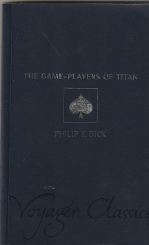 Picture of The Game Players of Titan Cover