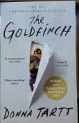 Picture of The Goldfinch Cover
