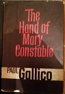 Picture of The Hand of Mary Constable book cover