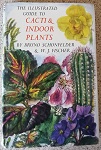 Picture of The Illustrated Guide to Cacti and Indoor Plants book cover
