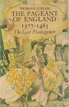 Picture of The Last Plantagenets book cover