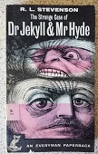 Picture of The Strange Case of Dr Jekyll and Mr Hyde Book Cover