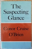 Picture of The Suspecting Glance Book Cover