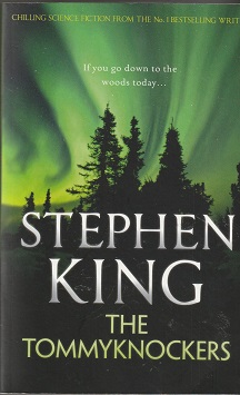 Picture of The Tommyknockers by Stephen King Book Cover