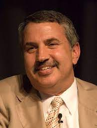 Picture of Thomas Friedman