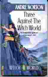 Picture of Three Against the Witch World book cover