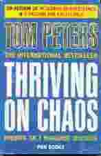 Picture of Thriving on Chaos Book Cover