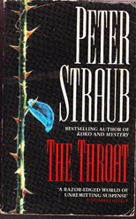 Picture of The Throat Book Cover