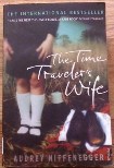 Picture of The Time Traveler's Wife book cover