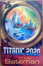 Picture of Titanic 2020 Cover