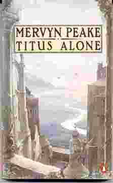 Picture of Titus Alone Book Cover